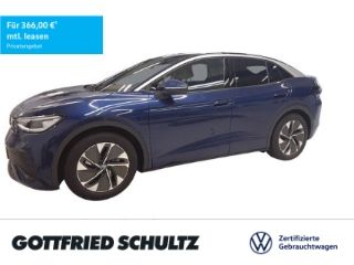 ID.5 Pure 125 kW 19ZOLL GJR Matrix Navi SHZ ACC