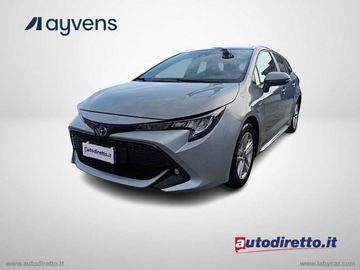 Toyota Corolla - 1