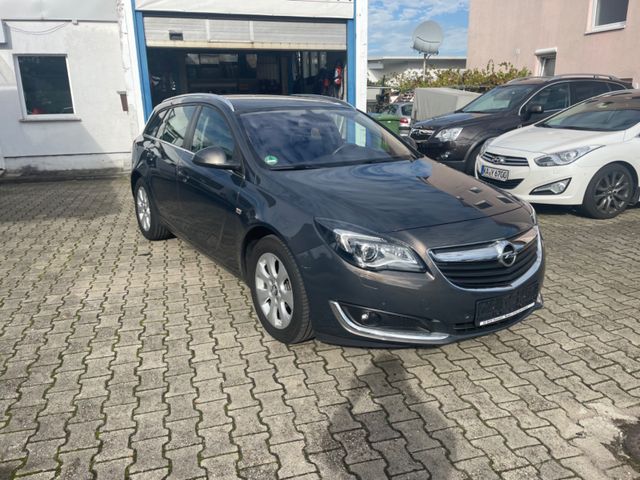 Opel Insignia A Sports Tourer Edition Automatik