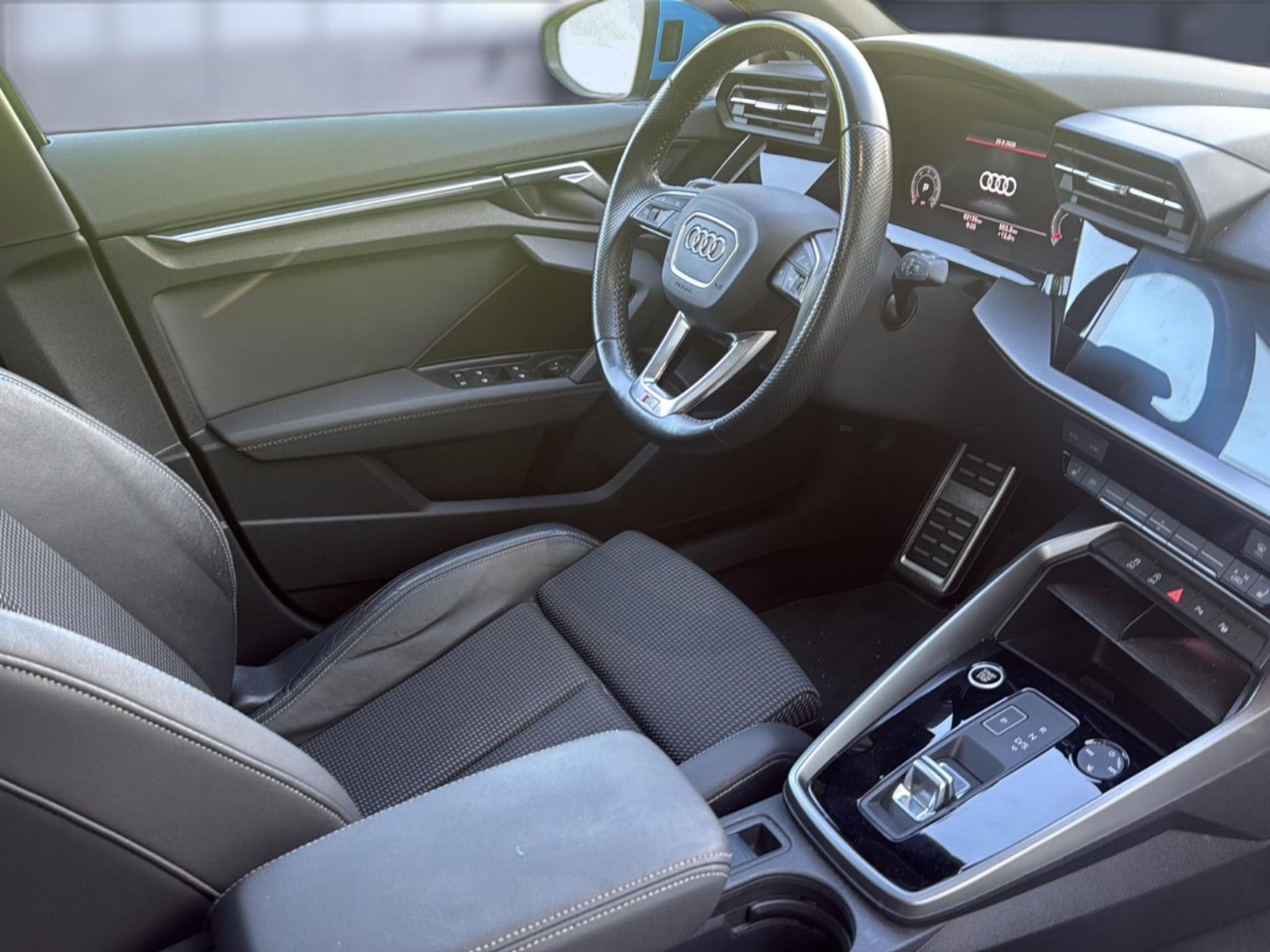 Fahrzeugabbildung Audi A3 Sportback 35 TDI 2x S line/ unfallfrei 18"