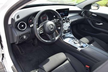 Mercedes C 180 - 10