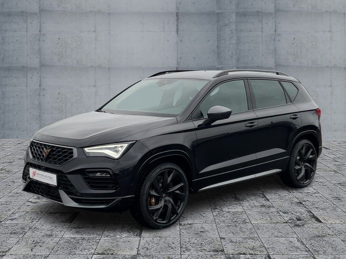 Cupra Ateca - Bild 2