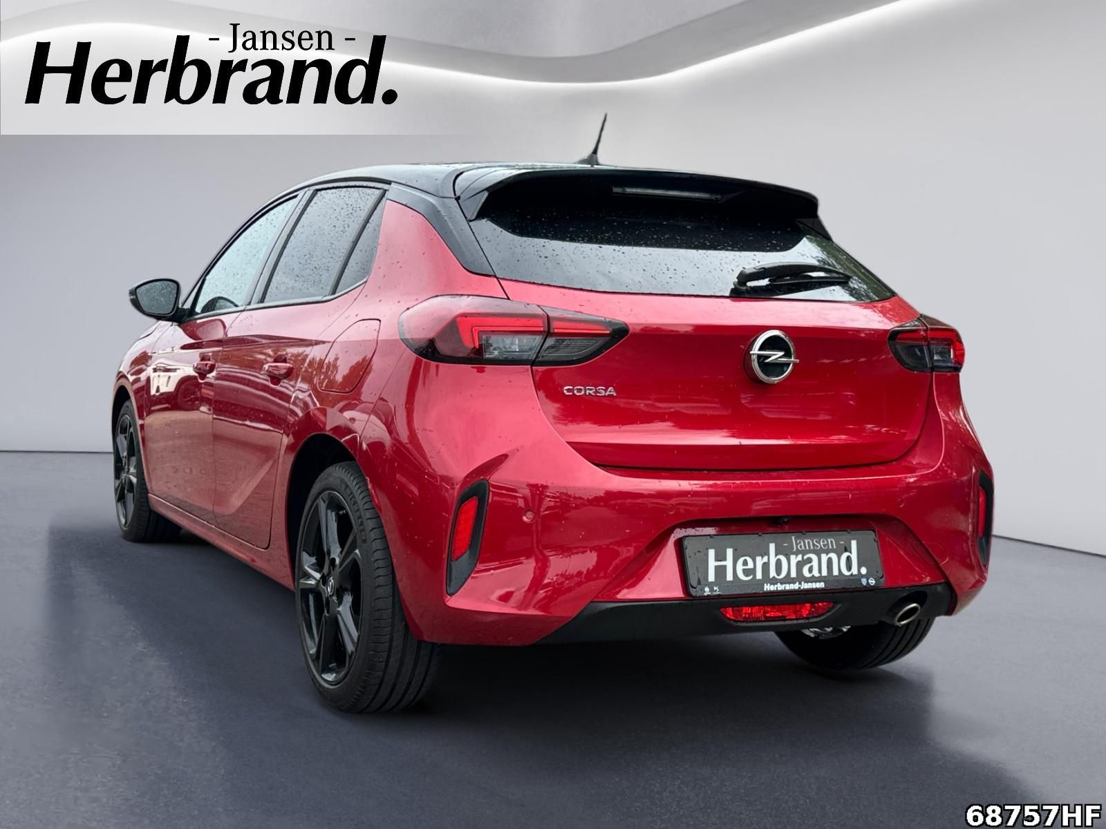 Fahrzeugabbildung Opel Corsa F 1.2 Turbo, GS Line