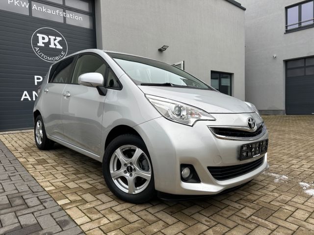 Toyota Verso-S Club KLIMA/KAMERA/1.HAND