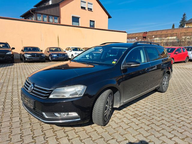 Volkswagen Passat Variant Comfortline BlueMotion 2.0l TDI