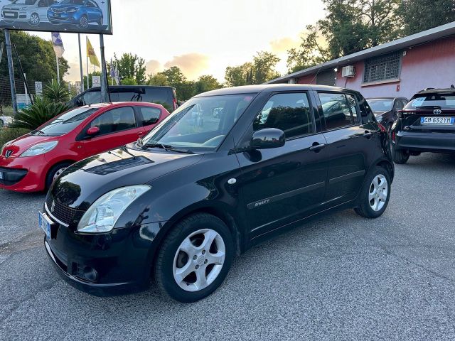 Suzuki Swift 1.3 4x4 5p. GPL 2018 PERMUTE GARANZ