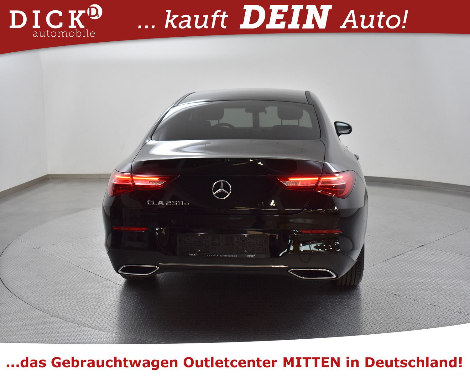 MERCEDES-BENZ CLA 250e Progress STANDHZ+NAVI+LEDER+SHZ+ADVENC. - Image 5