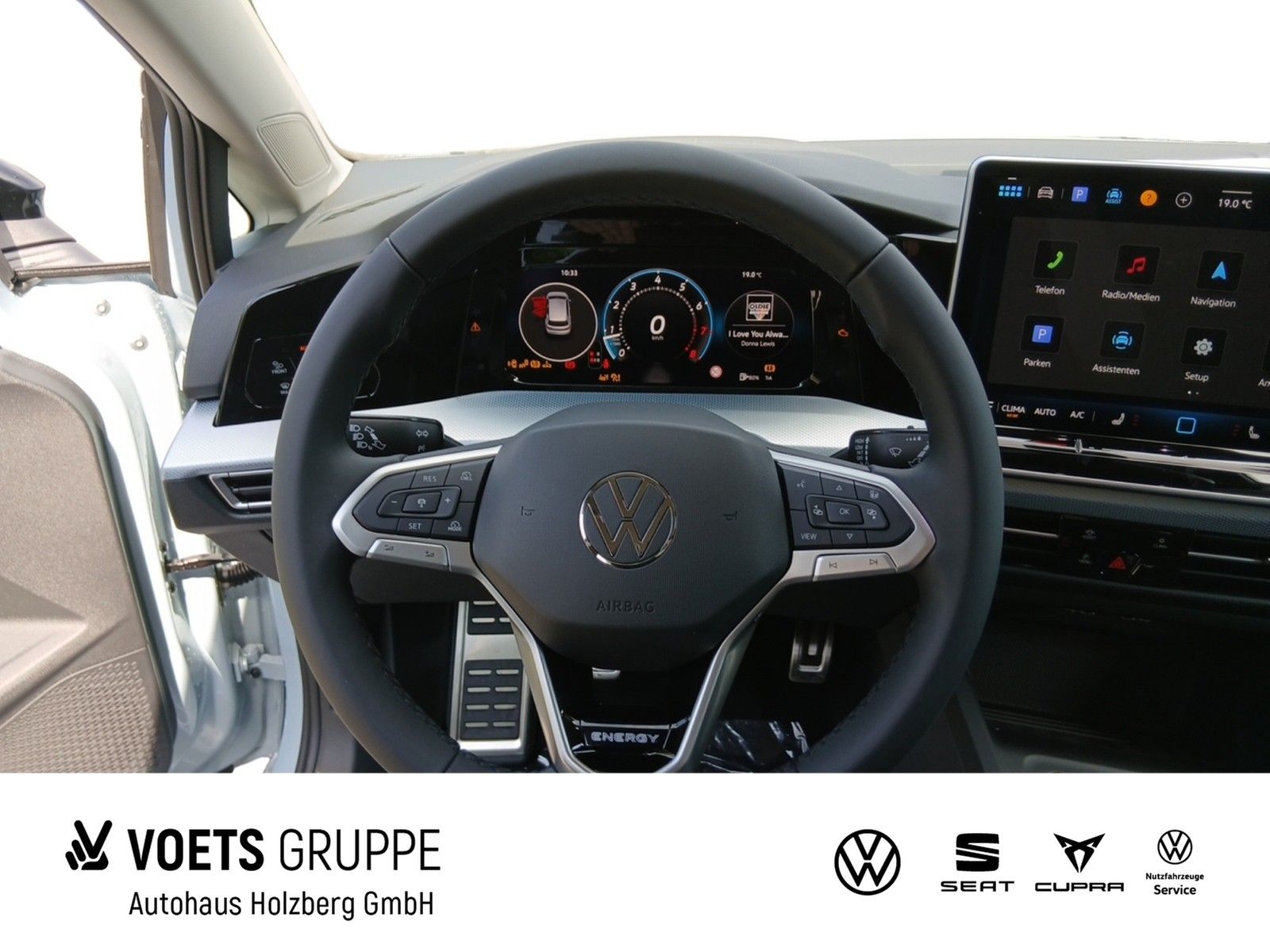 Volkswagen Golf - Bild 10