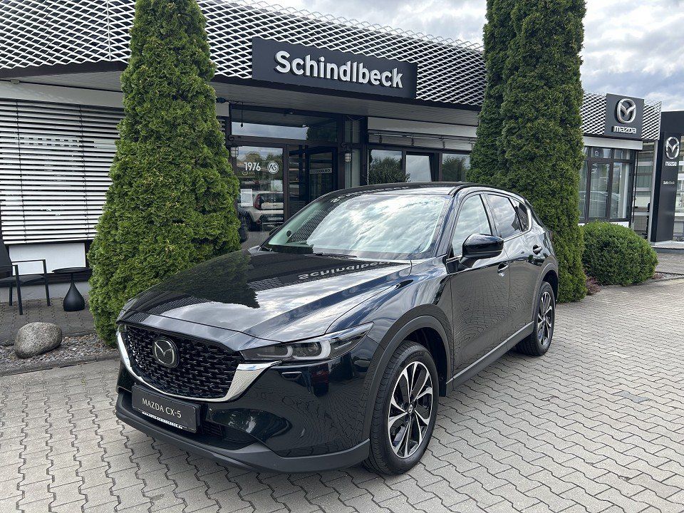 Image of Mazda CX-5