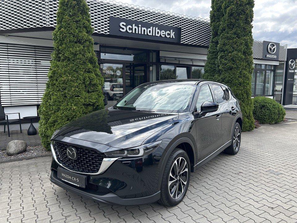Mazda CX-5 SKYACTIV-D 184 CX-5 SKYACTIV-D 184ps AWD Sp