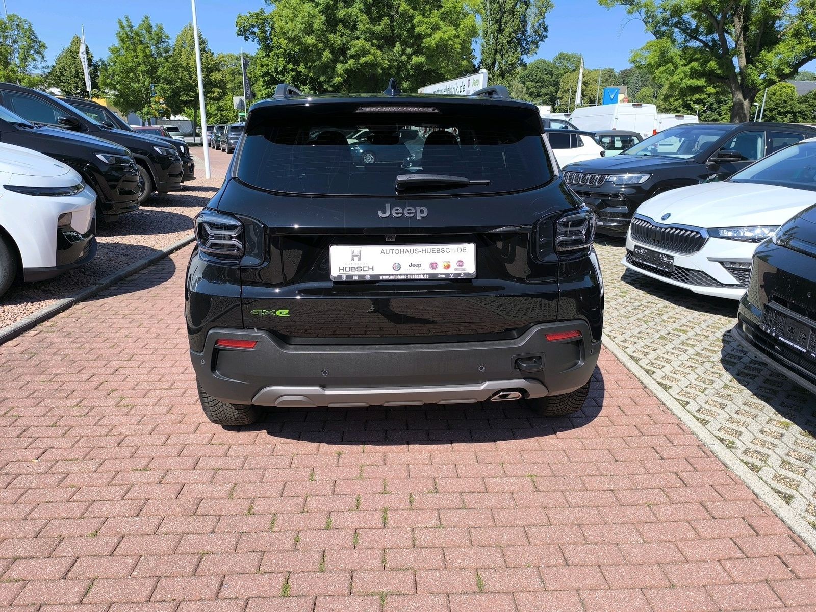 Jeep Avenger - Bild 6
