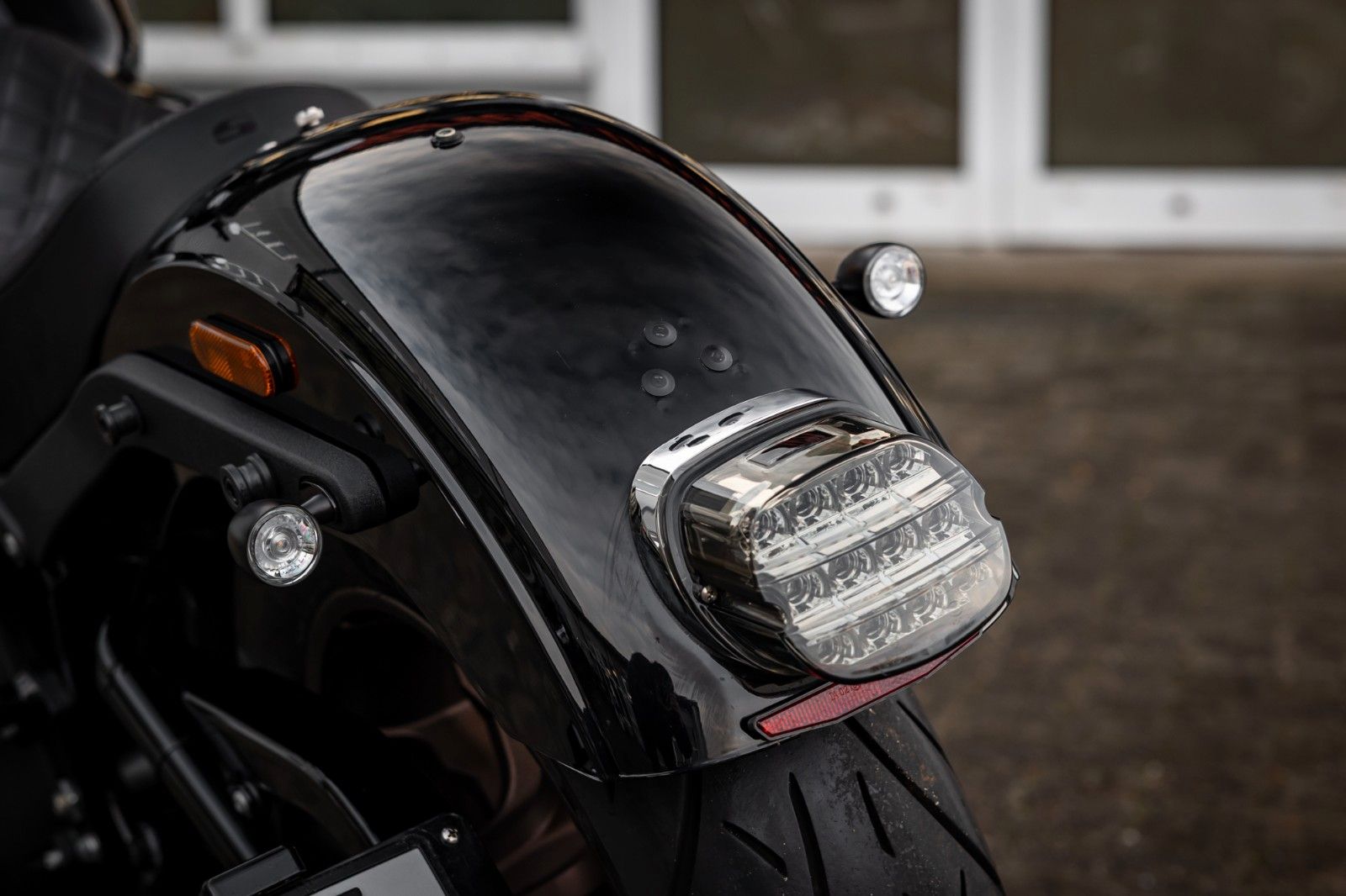 Fahrzeugabbildung Harley-Davidson LOW RIDER S FXLRS CLUBSTYLE - Jekill & Hyde