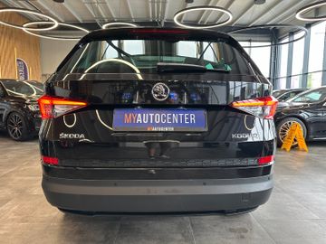 Skoda Kodiaq *7-SITZER*KEYLESS*PANO*MEMORY*AHK*LED*