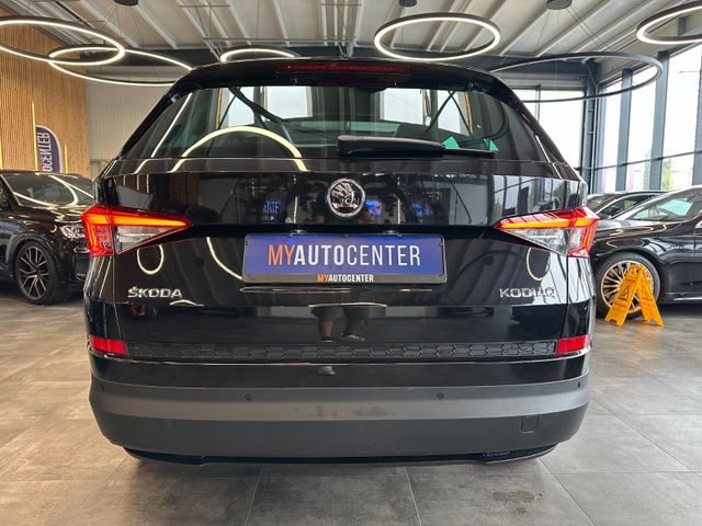 Skoda Kodiaq *7-SITZER*KEYLESS*PANO*MEMORY*AHK*LED*