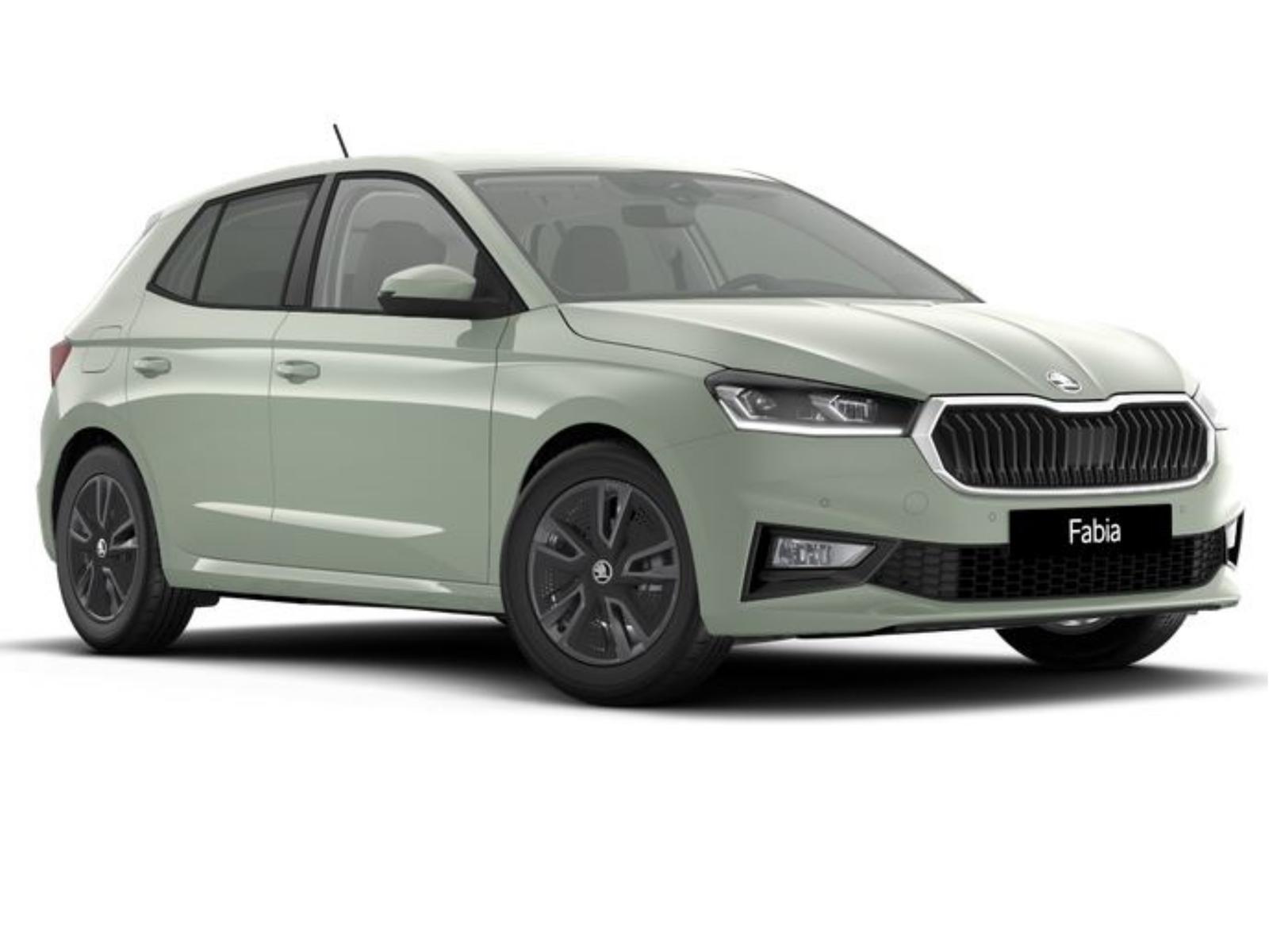 Skoda Fabia Balance 1,0 TSI LED*CAM*ACC*PDC*