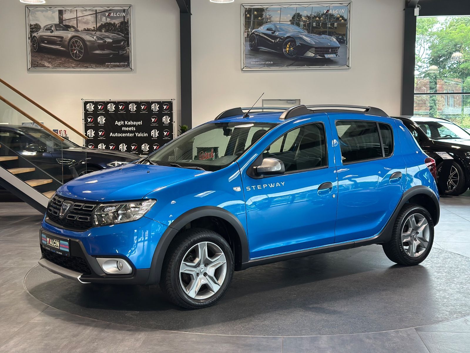 DACIA Sandero - Gebrauchtwagen in Aurich