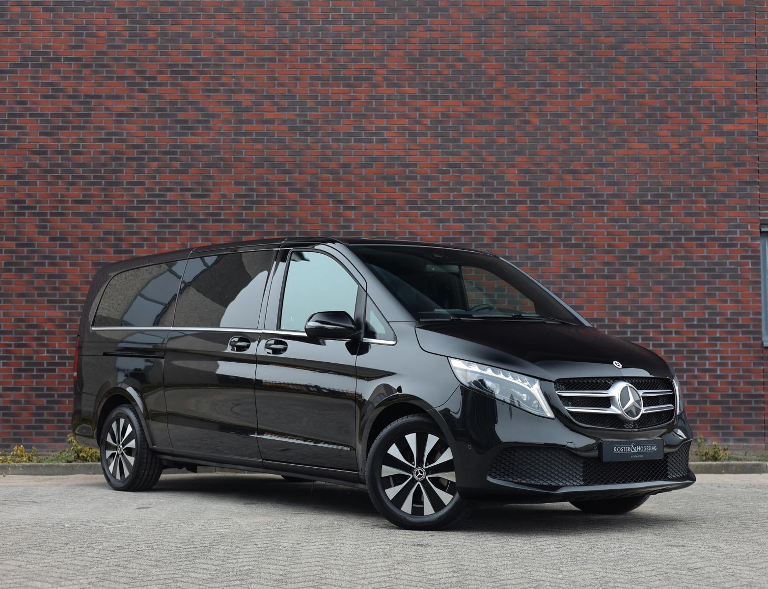 Mercedes-Benz V300d AVANTGARDE 4MATIC extralang