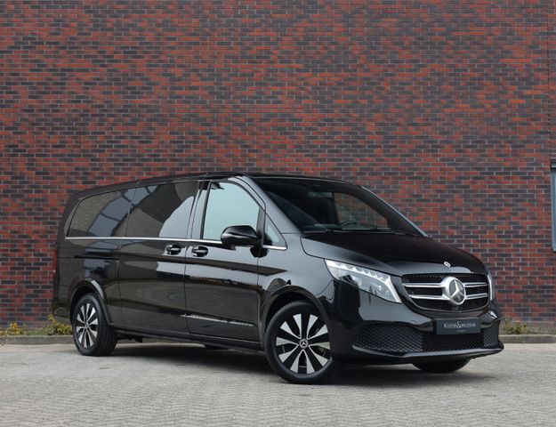 MERCEDES-BENZ V300d AVANTGARDE 4MATIC extralang