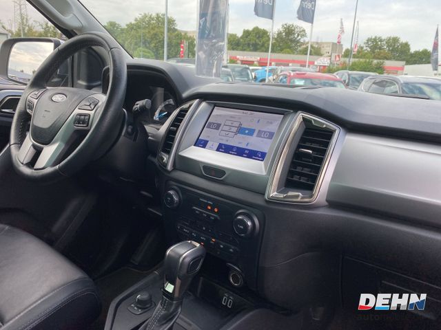 Ford Ranger DK 2.0 TDCi Panther Limited 4x4 Leder SHZ