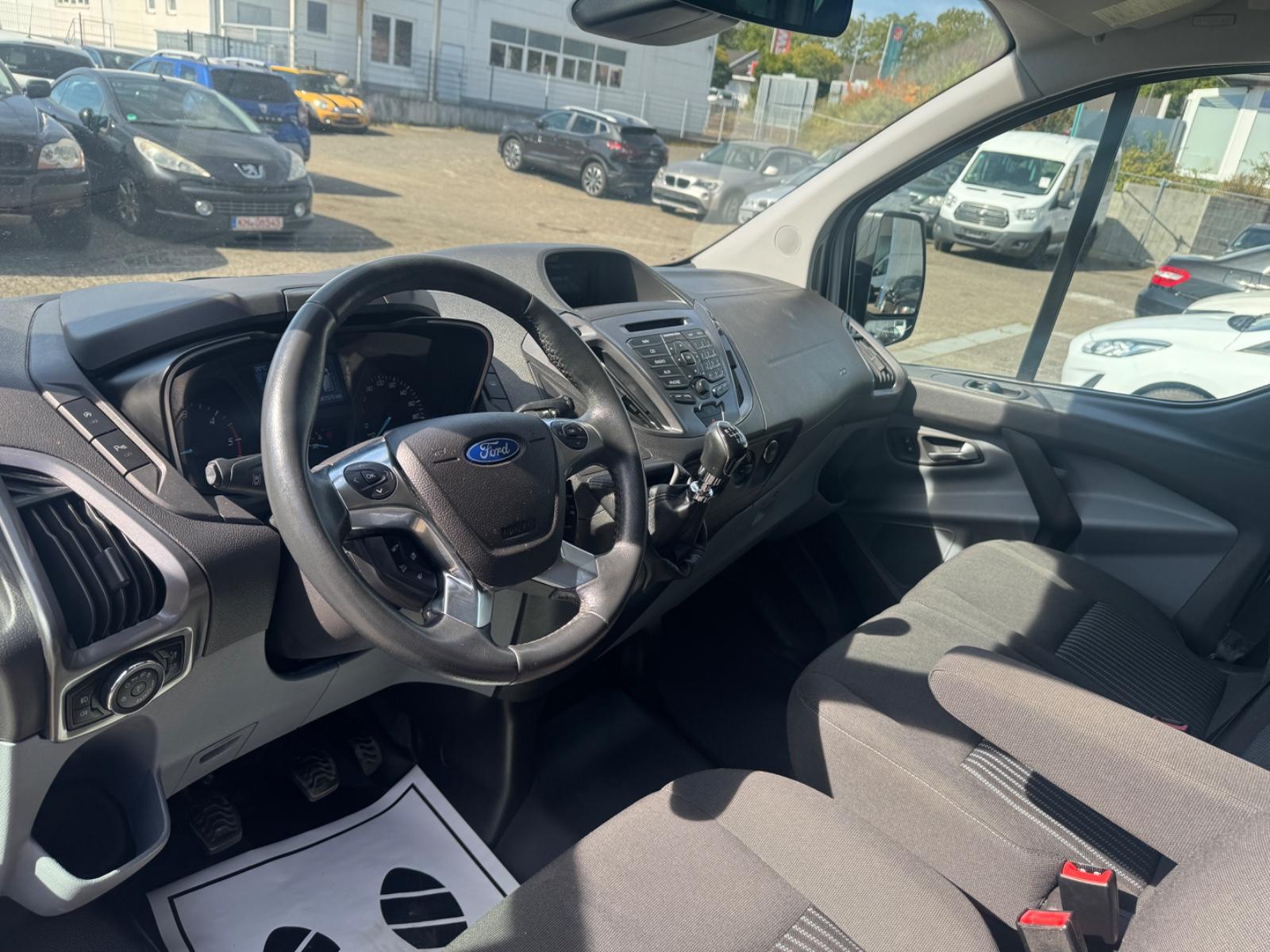 Ford Tourneo Custom 300 L1 Trend*Kamera*2xSchiebetüre