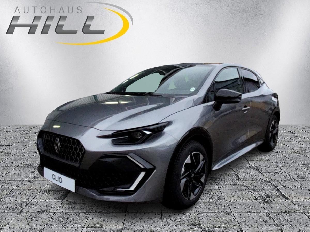 Renault Clio Techno TCe 115