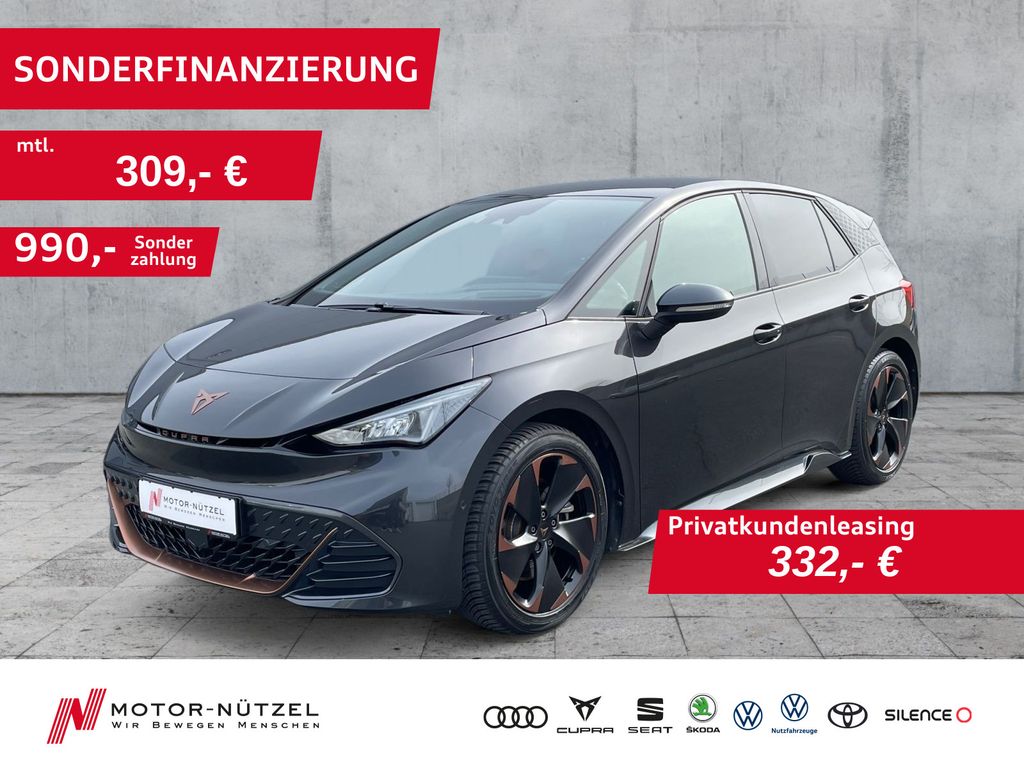 Born 170kw (62kW) LED+NAV+ACC+SHZ+HuD+WäRMEPUMPE