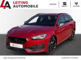 Cupra Leon SPORTSTOURER 2.0 TSI DSG 245 PS AHK VOLL LE - rote Cupra Leon