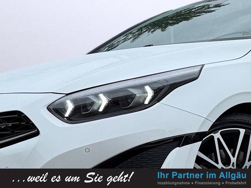 Fahrzeugabbildung Kia PROCEED FL GT 1.6T 1HD GARANTIE-5.29 KOMF-P JBL+