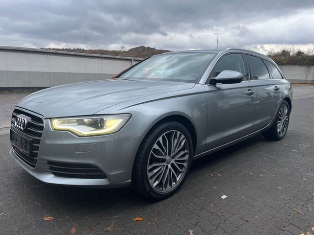 Audi A6 Avant 3.0 TDI quattro