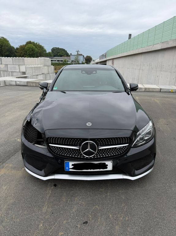 Image of Mercedes-Benz C 43 AMG