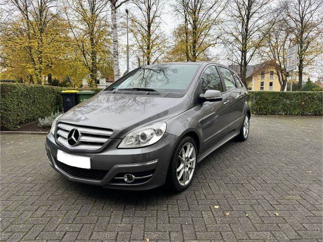 Mercedes-Benz Mercedes Benz B200 CDI Automatik