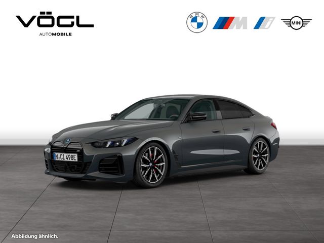 BMW i4 M50 xDrive Gran Coupé Sportpaket HK HiFi DAB