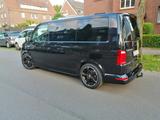 Volkswagen T6. 1 Caravelle - Volkswagen T6 Caravelle: Automatik