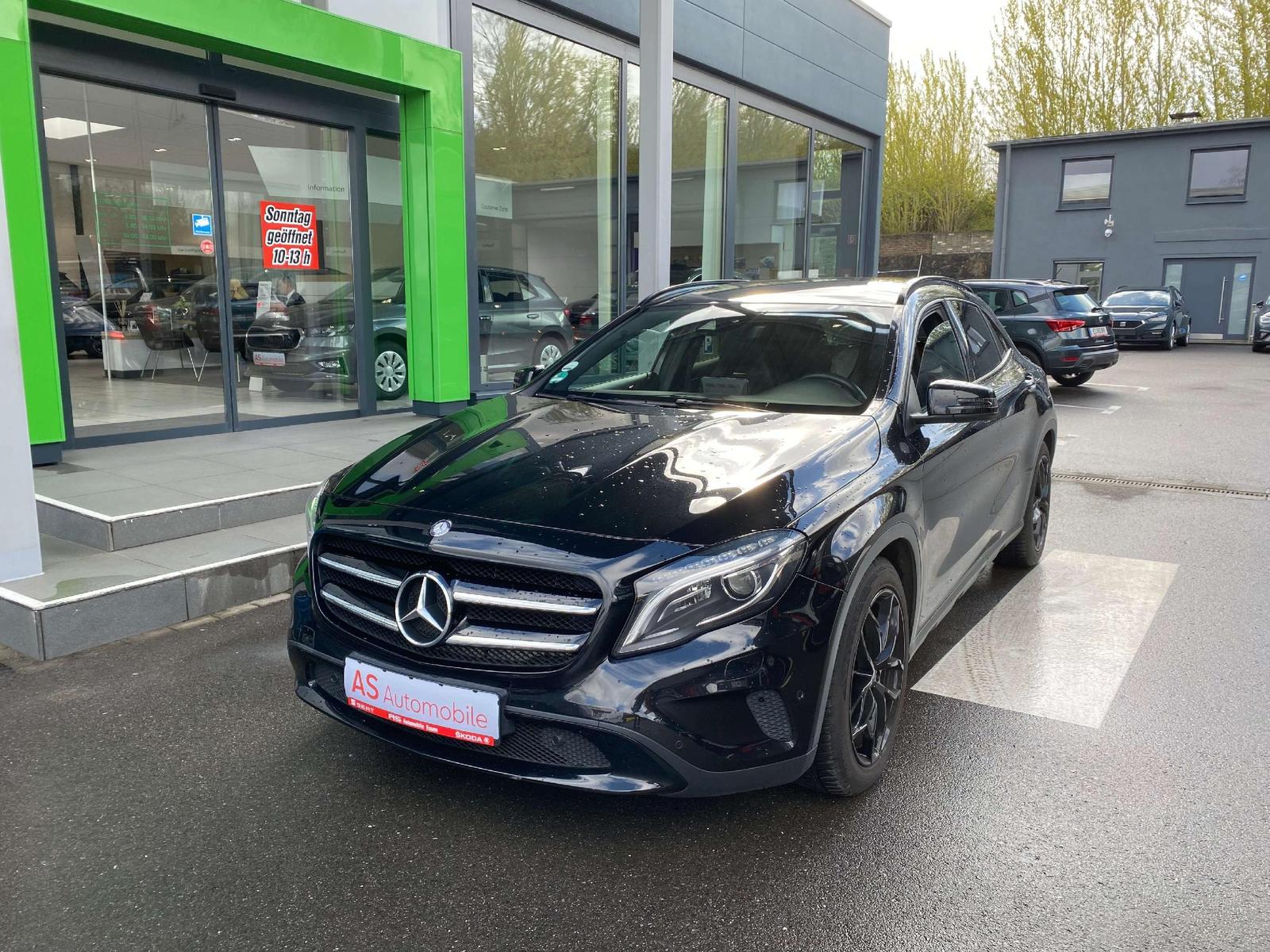 Mercedes-Benz GLA 200 GLA 200 NAVI KAMERA