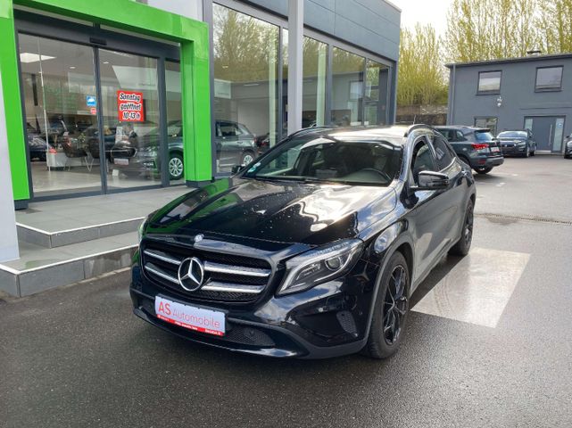 MERCEDES-BENZ GLA 200 GLA 200 NAVI KAMERA