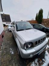 Suzuki Jimny TÜV neu!! 30.000 km gelaufen! - gebrauchte Suzuki Jimny aus dem Jahr 2003