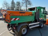 Multicar M31 C 4x4 mit WINTERPAKET - Multicar Kehrmaschine