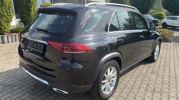 Mercedes GLE 350 - 5