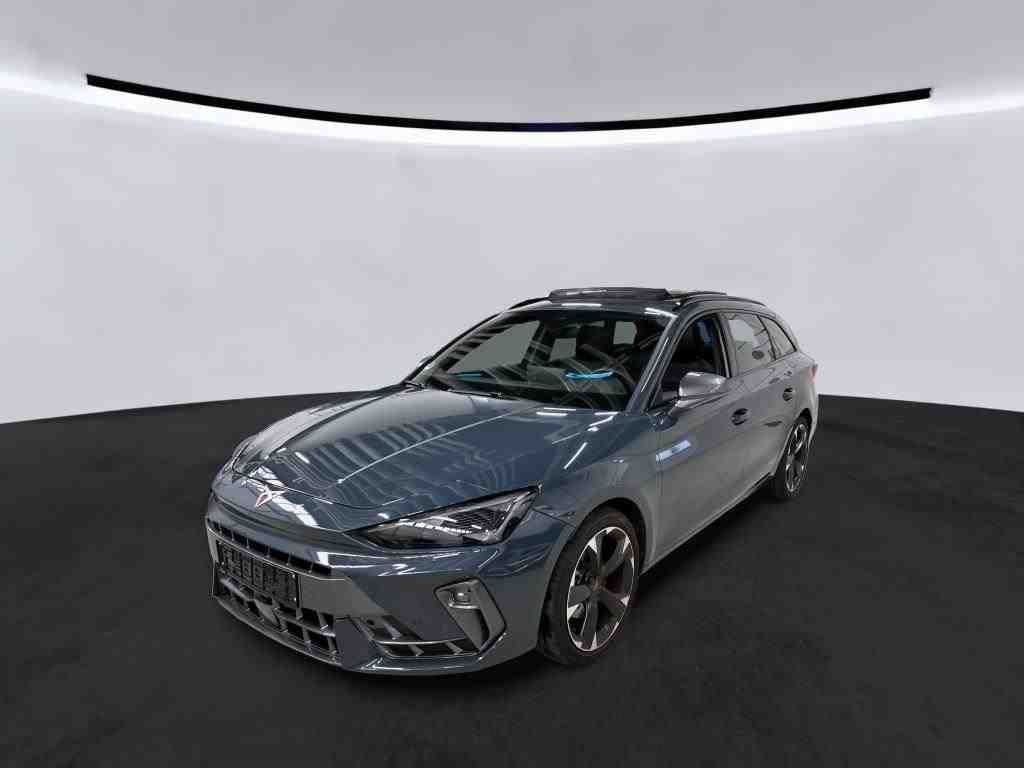 Image of Cupra Leon