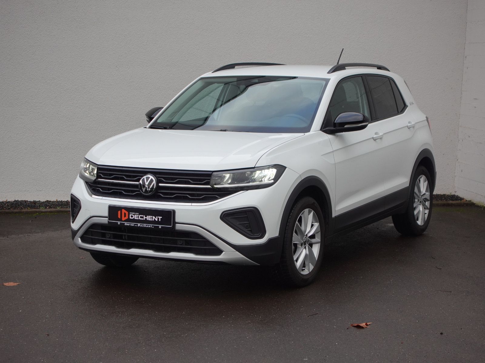 Fahrzeugabbildung Volkswagen T-Cross GOAL 1.0TSI,Navi,Kamera,Sitzhz,Allwetter
