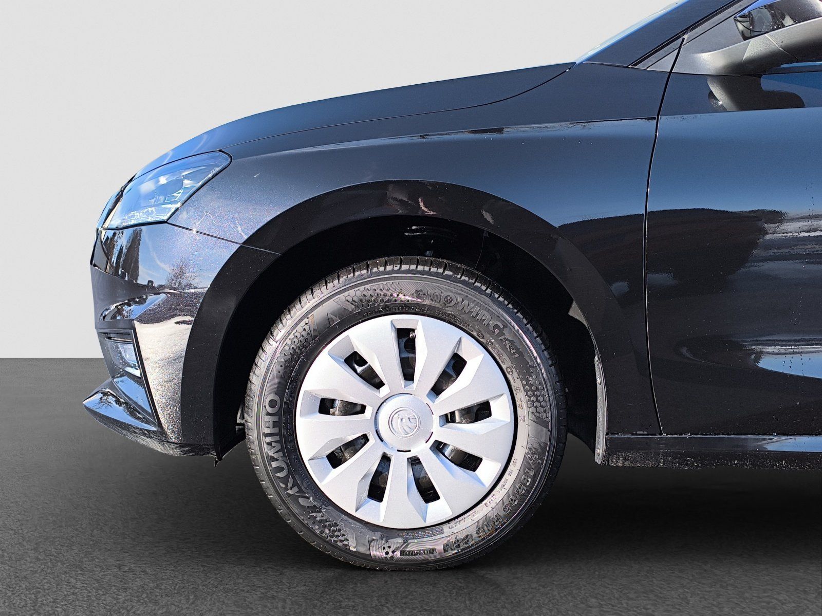 Skoda Fabia - Bild 12