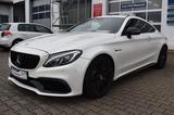 Mercedes-Benz C -Klasse Coupe C 63 S AMG *SPORTSITZE*NEU-INSP* - Mercedes-Benz C 63 AMG: Sport
