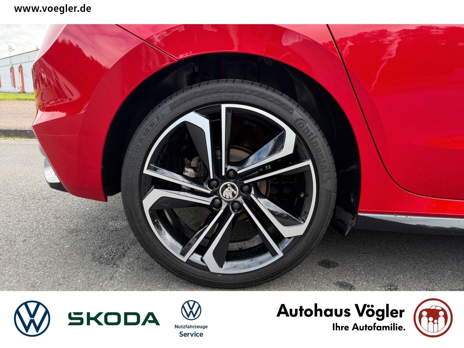 Fabia Monte Carlo 1,5 TSI DSG