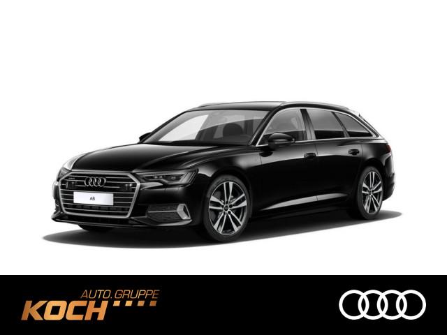 Audi A6 Avant 40 TDI q. S-Tronic S-Line, Matrix, AHK,