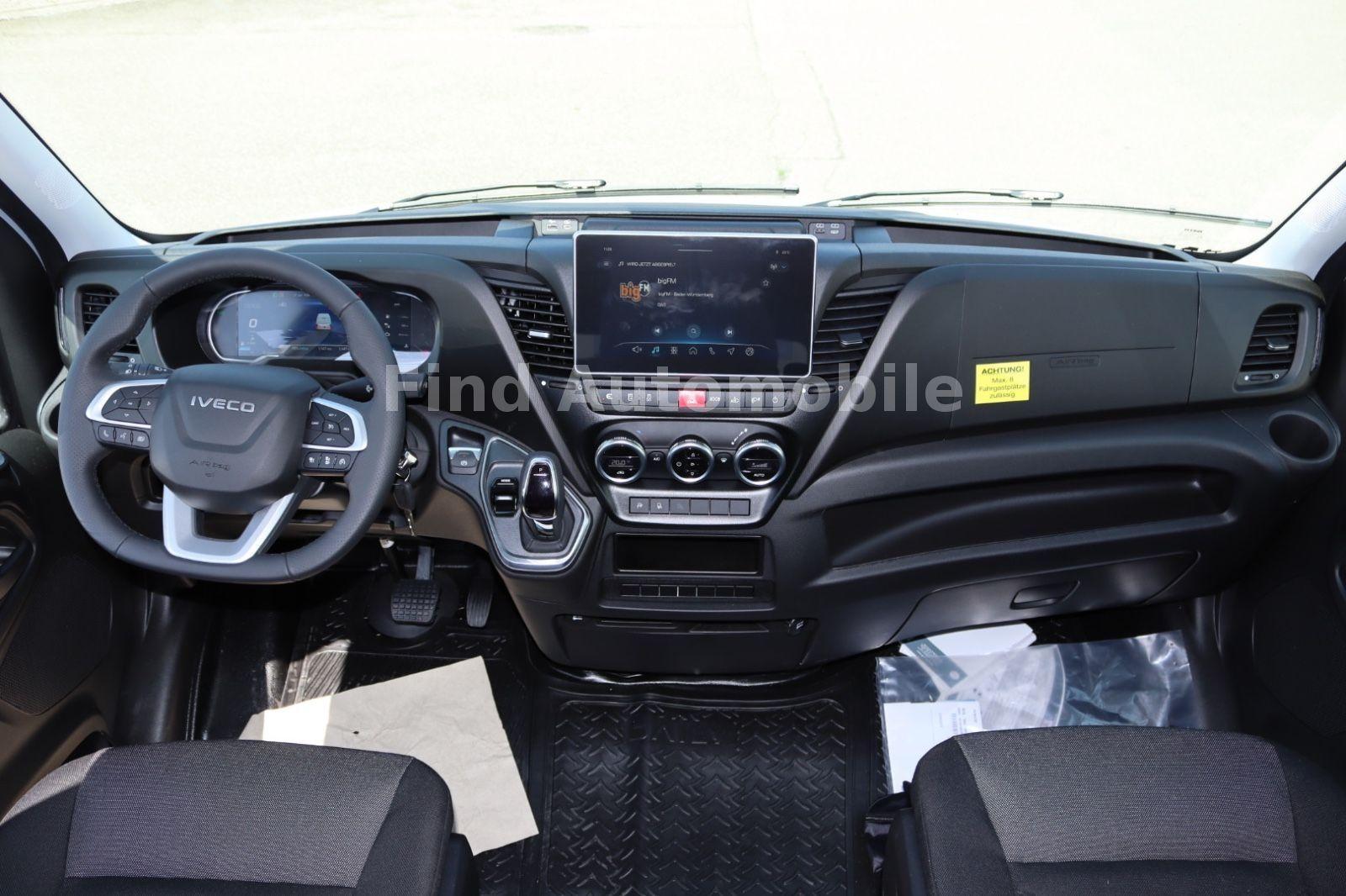 Iveco Daily 35S18HA 3.0L *MOBILITY*BUS*9-SITZER*AUTOM*