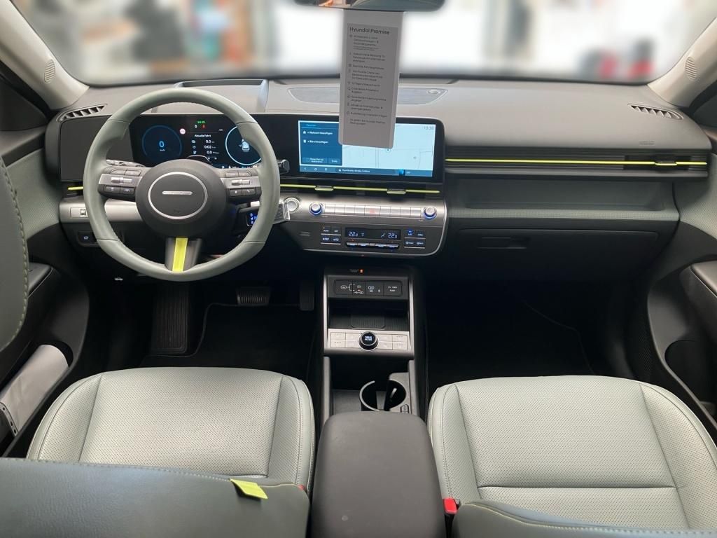 Fahrzeugabbildung Hyundai Kona Prime Elektro 2WD Virtual WPumpe AUT Navi