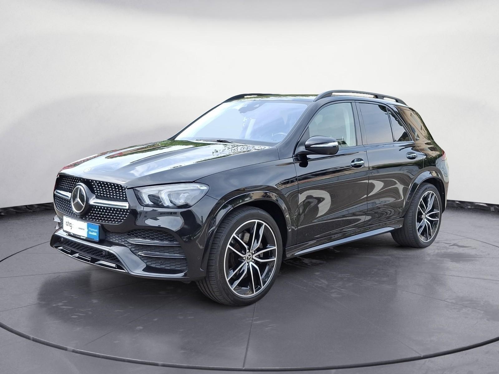 Mercedes-Benz GLE 350de AMG Line 4MATIC Plug-in-Hybrid *Navi*R