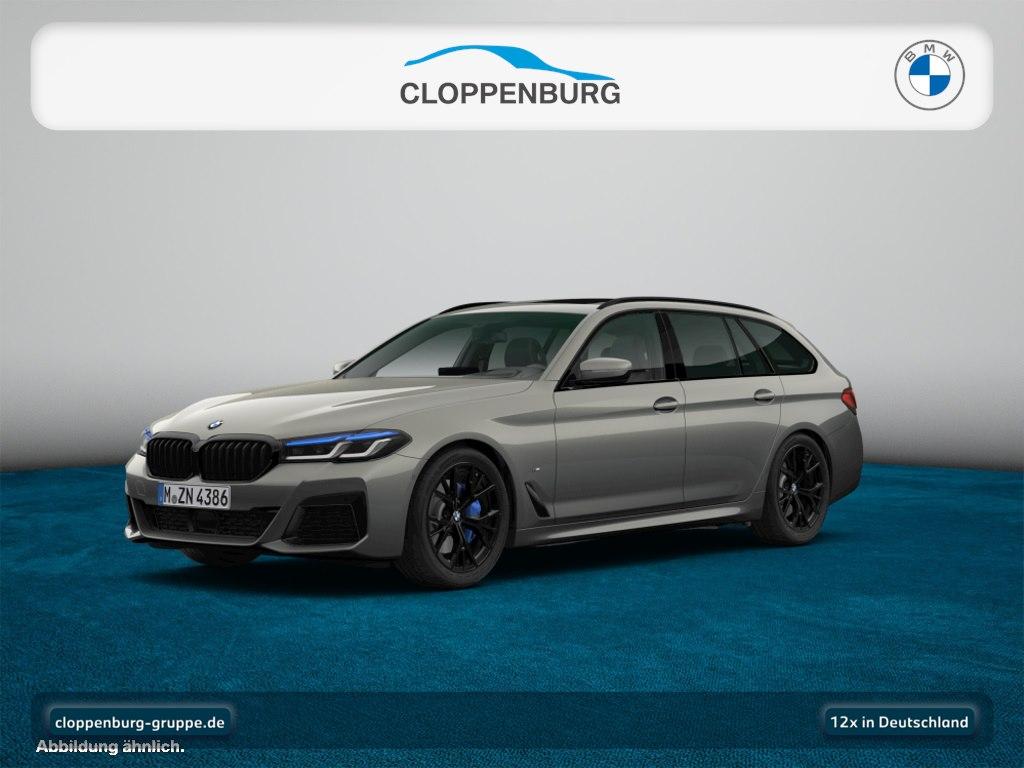 BMW 520d Touring M Sportpaket Head-Up+AHK+Navi+Luft