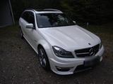 Mercedes-Benz Mercedes Benz C63 AMG T-Modell - Mercedes-Benz C 63 AMG in Bremen