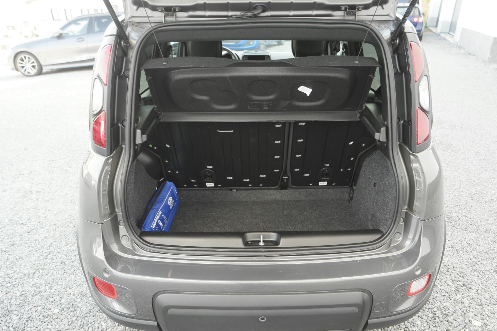 Fiat Panda Sport 1.0 Mild-Hybrid 70 PS*Klima*PDC